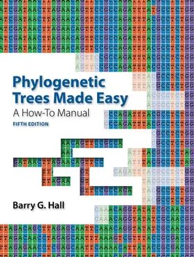 Hall |  Phylogenetic Trees Made Easy | Buch |  Sack Fachmedien