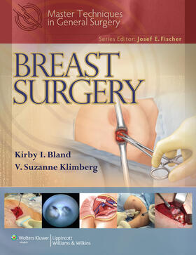 Bland / Klimberg | Master Techniques in General Surgery: Breast Surgery | Buch | 978-1-60547-428-1 | sack.de
