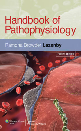 Lazenby |  Handbook of Pathophysiology | Buch |  Sack Fachmedien