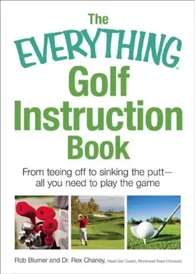 Mintzer / Grossman |  The Everything Golf Instruction Book | eBook | Sack Fachmedien