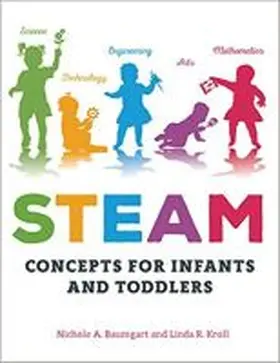 Baumgart / Kroll |  Steam Concepts for Infants and Toddlers | Buch |  Sack Fachmedien