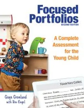 Gronlund / Engel |  Focused Portfolios: A Complete Assessment for the Young Child | Buch |  Sack Fachmedien