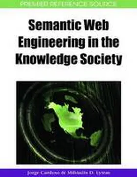 Cardoso / Lytras |  Semantic Web Engineering in the Knowledge Society | Buch |  Sack Fachmedien