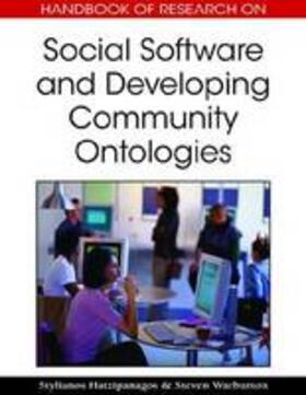 Hatzipanagos / Warburton |  Handbook of Research on Social Software and Developing Community Ontologies | Buch |  Sack Fachmedien
