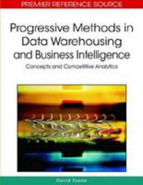 Taniar |  Progressive Methods in Data Warehousing and Business Intelligence | Buch |  Sack Fachmedien
