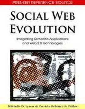 Lytras / Ordóñez de Pablos |  Social Web Evolution | Buch |  Sack Fachmedien