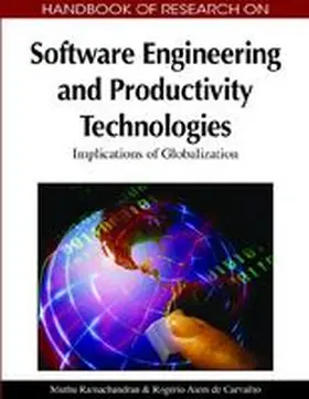 Ramachandran / de Carvalho |  Handbook of Research on Software Engineering and Productivity Technologies | Buch |  Sack Fachmedien