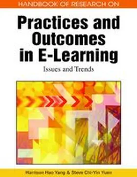 Yang / Yuen |  Handbook of Research on Practices and Outcomes in E-Learning | Buch |  Sack Fachmedien