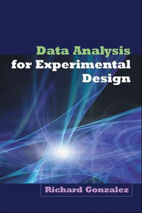 Gonzalez |  Data Analysis for Experimental Design | Buch |  Sack Fachmedien