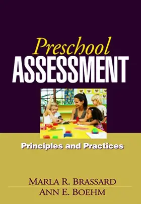 Brassard / Boehm |  Preschool Assessment | Buch |  Sack Fachmedien