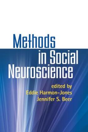 Harmon-Jones / Beer |  Methods in Social Neuroscience | Buch |  Sack Fachmedien