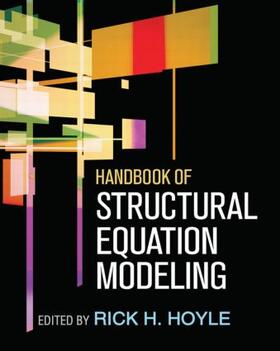 Hoyle / Bandalos / Biesanz |  Handbook of Structural Equation Modeling | Buch |  Sack Fachmedien