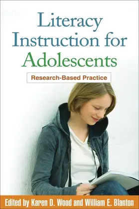 Wood / Blanton |  Literacy Instruction for Adolescents | Buch |  Sack Fachmedien