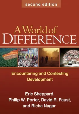 Sheppard / Porter / Faust |  A World of Difference | Buch |  Sack Fachmedien