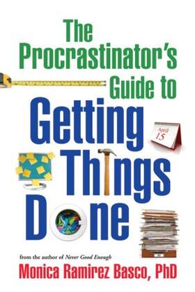 Basco |  The Procrastinator's Guide to Getting Things Done | Buch |  Sack Fachmedien