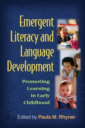 Rhyner |  Emergent Literacy and Language Development | Buch |  Sack Fachmedien