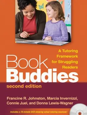 Johnston / Invernizzi / Juel |  Book Buddies: A Tutoring Framework for Struggling Readers [With DVD] | Buch |  Sack Fachmedien