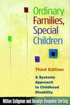 Seligman / Darling |  Ordinary Families, Special Children | Buch |  Sack Fachmedien