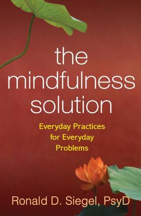 Siegel |  The Mindfulness Solution | Buch |  Sack Fachmedien