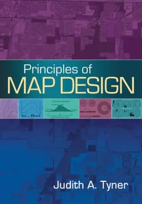 Tyner |  Principles of Map Design | Buch |  Sack Fachmedien