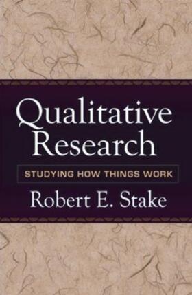 Stake |  Qualitative Research | Buch |  Sack Fachmedien