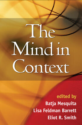 Mesquita / Barrett / Smith |  The Mind in Context | Buch |  Sack Fachmedien