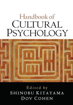 Kitayama / Cohen |  Handbook of Cultural Psychology | Buch |  Sack Fachmedien