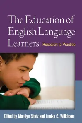 Shatz / Wilkinson |  The Education of English Language Learners | Buch |  Sack Fachmedien