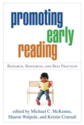 McKenna / Walpole / Conradi Smith | Promoting Early Reading | Buch | 978-1-60623-686-4 | sack.de