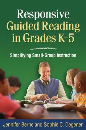 Berne / Degener |  Responsive Guided Reading in Grades K-5 | Buch |  Sack Fachmedien