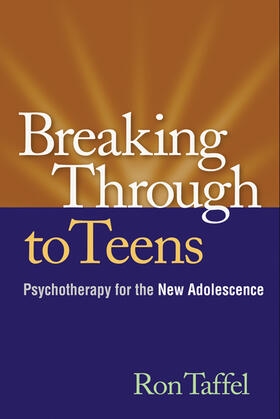 Taffel |  Breaking Through to Teens | Buch |  Sack Fachmedien