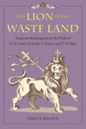 Brown |  The Lion in the Waste Land | Buch |  Sack Fachmedien