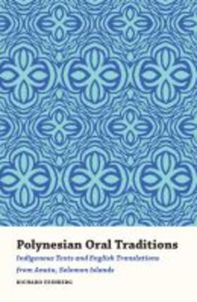 Feinberg |  Polynesian Oral Traditions | Buch |  Sack Fachmedien