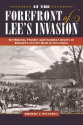 At the Forefront of Leeâ€™s Invasion | Buch | 978-1-60635-354-7 | sack.de
