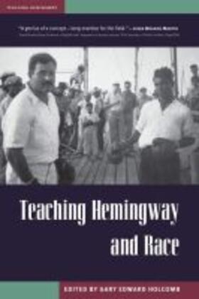  Teaching Hemingway and Race | Buch |  Sack Fachmedien