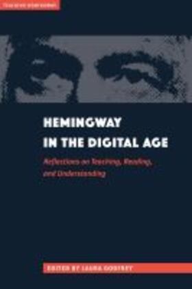  Hemingway in the Digital Age | Buch |  Sack Fachmedien