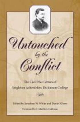  Untouched by the Conflict | Buch |  Sack Fachmedien