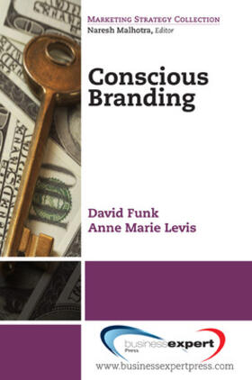 Funk / Levis |  Conscious Branding | Buch |  Sack Fachmedien