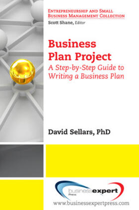 Sellars |  Business Plan Project | Buch |  Sack Fachmedien