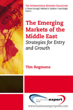 Rogmans |  The Emerging Markets of the Middle East | Buch |  Sack Fachmedien