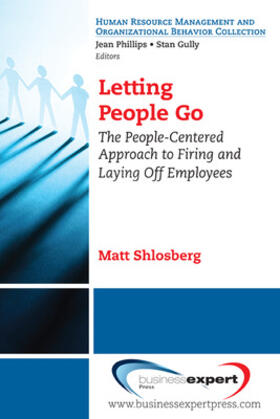Shlosberg |  Letting People Go | Buch |  Sack Fachmedien