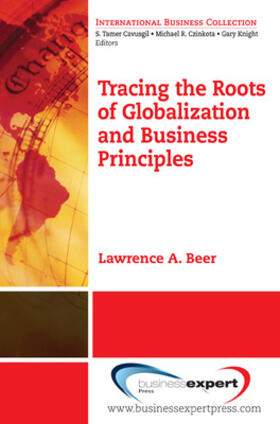 Beer |  Tracing the Roots of Globalization and Business Principles | Buch |  Sack Fachmedien