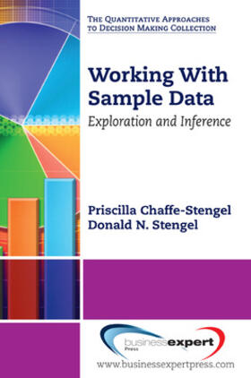 Chaffe-Stengel / Stengel |  Working With Sample Data | Buch |  Sack Fachmedien