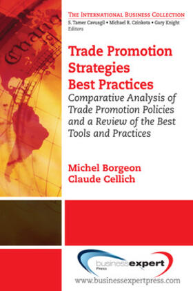 Cellich / Borgeon |  Trade Promotion Strategies | Buch |  Sack Fachmedien