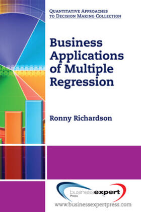 Richardson |  Business Applications of Multiple Regression | Buch |  Sack Fachmedien