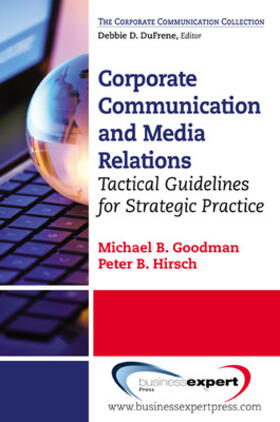 Goodman / Hirsch |  Corporate Communication | Buch |  Sack Fachmedien