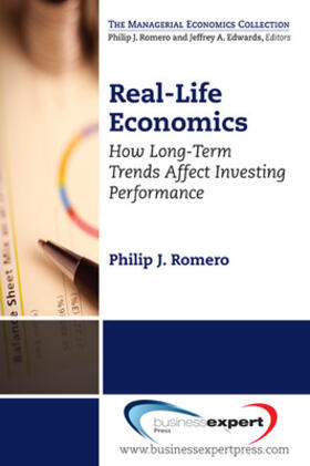 Romero |  Your Macroeconomic Edge | Buch |  Sack Fachmedien