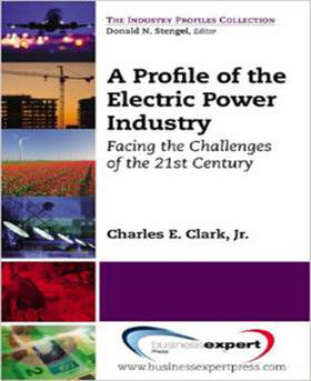 Clark |  A Profile of the Electric Power Industry | Buch |  Sack Fachmedien