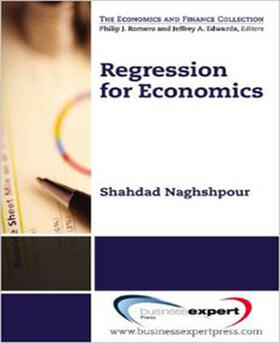Naghshpour / Naghshpou |  Regression for  Economics | Buch |  Sack Fachmedien