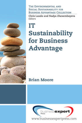 Moore |  IT Sustainability for Business Advantage | Buch |  Sack Fachmedien